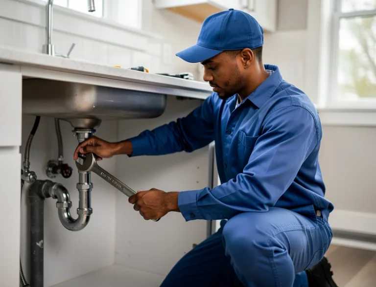 plumber Eight Mile Plains